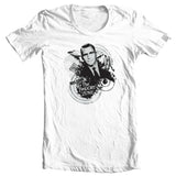 The Twilight Zone t-shirt Rod Serling graphic tee shirt for sale online store