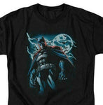 Batman t-shirt retro dc comics superhero gotham graphic tee BM2122