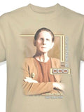 Star Trek Odo T-shirt Deep Space Nine throwback design tshirt for sale