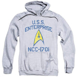 Star Trek Space U.S.S Enterprise NCC-1701 Retro Sci-Fi graphic hoodie CBS1509