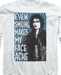 Rocky Horror Picture Show T-shirt regular fit long sleeve tee TCF444