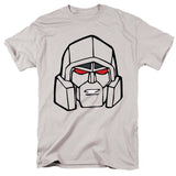 Megatron Transformers 80s graphic tee shirt for sale online store retro toys