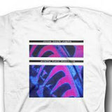 Nine Inch Nails T-shirt Pretty Hate Machine retro 1990s alternative cotton tee