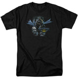 Batman DC Comics The Dark Knight Gotham City adult graphic t-shirt BM1761