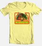 Centipede T-shirt retro 1980's arcade video game vintage 100% cotton graphic tee