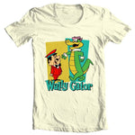Wally Gator tee vintage cartoons for sale online store graphic tee retro