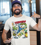 The Torpedo Marvel Comics t-shirt retro 70s 80s graphic tee shirt for sale