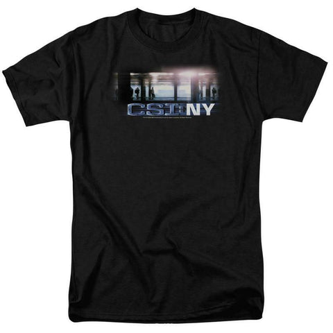 CSI NY t-shirt Crime Scene Investigation TV crime series graphic tee CBS128