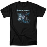 Mortal Combat X T-shirt men's regular fit adult graphic t-shirt WBM466