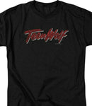 Teen Wolf logo t-shirt classic 80's high school movie graphic tee MGM268