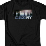 CSI NY t-shirt Crime Scene Investigation TV crime series graphic tee CBS128
