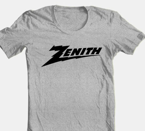 Zenith graphic tee shirt for sale online store 