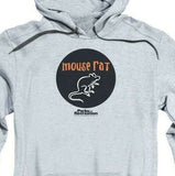 Mouse Rat t-shirt political comedy TV Parks  Recreation graphic hoodie NBC901