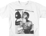 Rocky II Win Rocky Win Graphic 80s Tee Sylvester Stallone Rocky Balboa MGM225