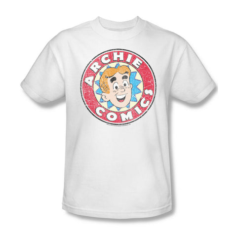 Archie Comics T-shirt retro comic book Jughead Josie Pussycats cotton tee AC138