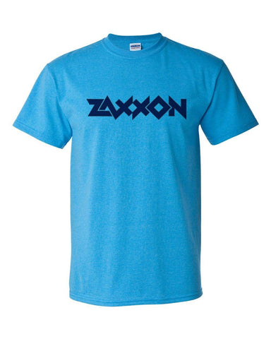 Zaxxon video arcade game t-shirt for sale 70s 80s
