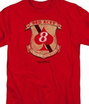 Battlestar Galactica Sci-Fi T-shirt men's adult regular fit graphic tee BSG284