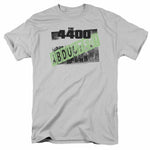 The 4400 THE ABDUCTED graphic tee science fiction television series 