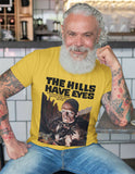 The Hills Have Eyes T Shirt Wes Craven retro vintage horror movie graphic tee for sale