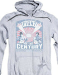 Rocky Hoodie Fight of the Century men's regular fit graphic printed MGM357