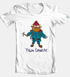 Yukon Cornelius graphic tee for sale Christmas t-shirt online