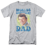 The Brady Bunch Classic TV Mike Brady Grooviest T-shirt Retro 70s  graphic tee