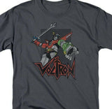 Voltron t-shirt for sale online store 80s retro design