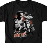 Star Trek t-shirt Balance of Terror Retro Sci-Fi TV series graphic tee CBS720