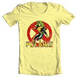 Polaris T-shirt retro X-Factor vintage superhero comics distressed cotton tee
