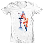 Vampirella horror fantasy pin up girl t-shirt new for sale online store