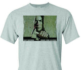 Escape from Alcatraz T-shirt Clint Eastwood retro Dirty Harry 100% cotton tee