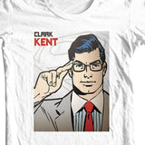Superman Clark Kent t-shirt dc comic justice league man of steel tee for sale online store