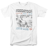 Woodstock music festival 1969 hippie peace graphic tee shirt for sale online
