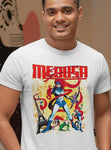 Medusa T Shirt vintage Marvel comics The Inhumans superhero comics graphic tee