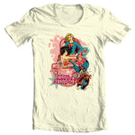 Sirens of Strength t-shirt Wonder Woman Bat-Girl  Supergirl Hawkwoman  for sale online store