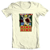 Ring King t-shirt vintage retro arcade video game tee free shipping old school