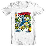 The Torpedo Marvel Comics t-shirt retro 70s 80s graphic tee shirt for sale