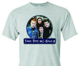 The young ones t-shirt UK BBC TV graphic tee