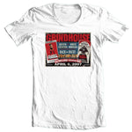 Grindhouse Horror T-shirt Death Proof 100% cotton retro 1990's movie tee