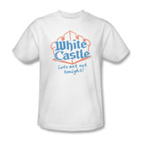 White Castle graphic tee shirt retro online store vintage