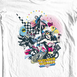 Wonder Woman T-shirt DC Comics graphic printed men's tee DCO522
