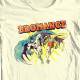 Bat-Man and Robin Bromance T-shirt superhero Gotham DC comic book DCO633