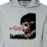 An American Werewolf in London hoodie retro horror movie classic 1980s film