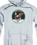 NASA Hoodie Apollo 11 men's regular fit hooded sweatshirt printed NASA102