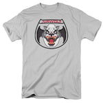 Airwolf Logo T-Shirt adult new regular fit gray graphic tee shirt NBC234
