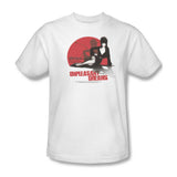 Elvira T-shirt Free Shipping Unpleasant Dreams Mistress Dark cotton tee EVA110