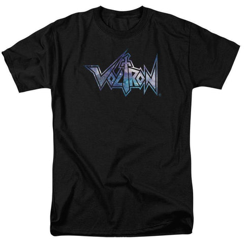 For sale Black Voltron Anime logo tee