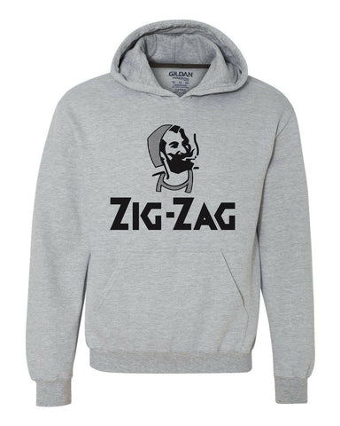 Zig Zag hoodie for sale retro weed pot marijuana 70s 0s