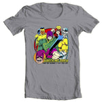 The Wrecking Crew t-shirt Marvel Comics villains graphic tee for sale
