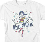 Wonder Woman graphic tee Golden age vintage for sale online store DC Comics